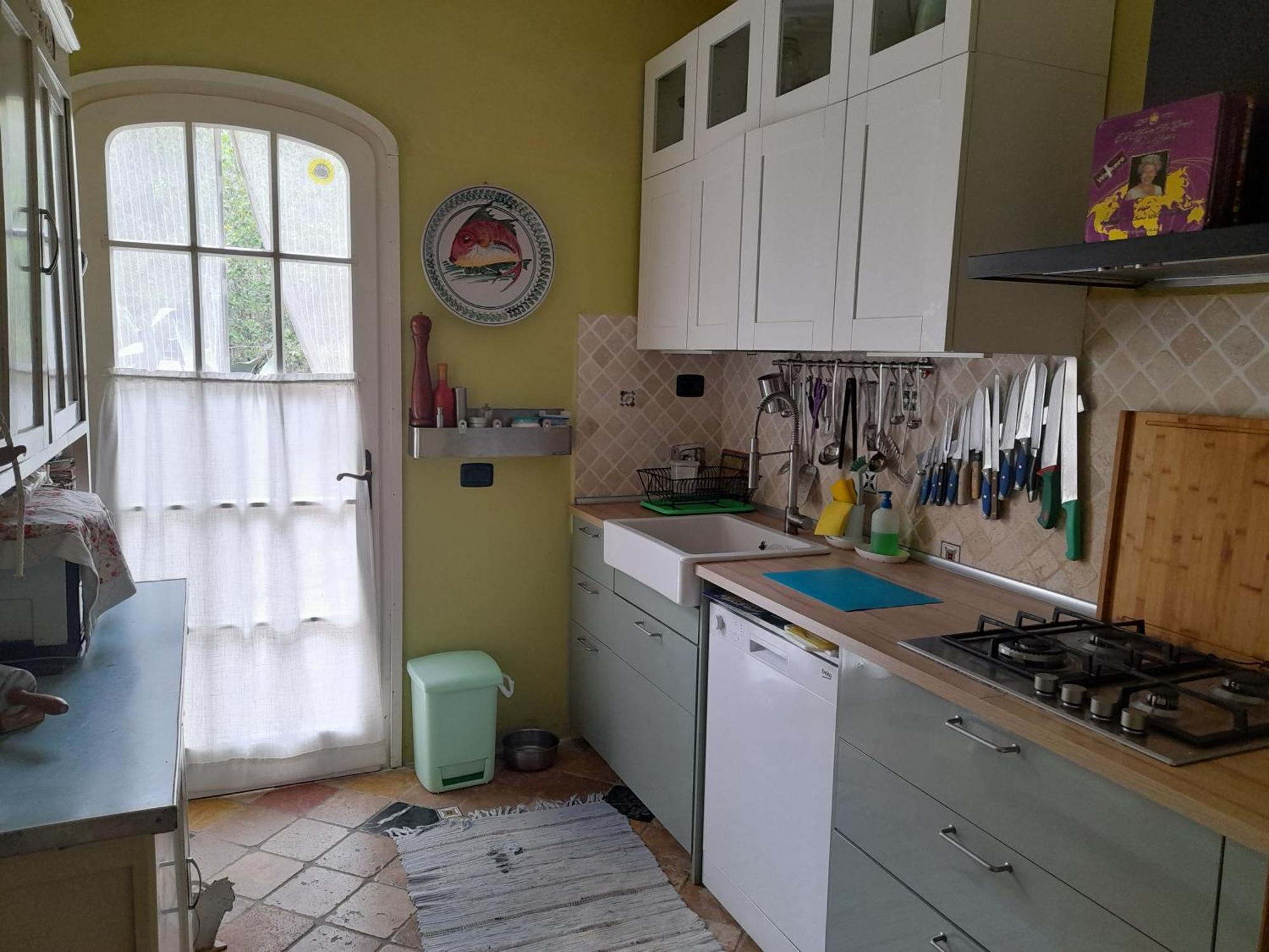 Villa Gualdo Piscina Vista Mare Capoliveri  Eksteriør bilde