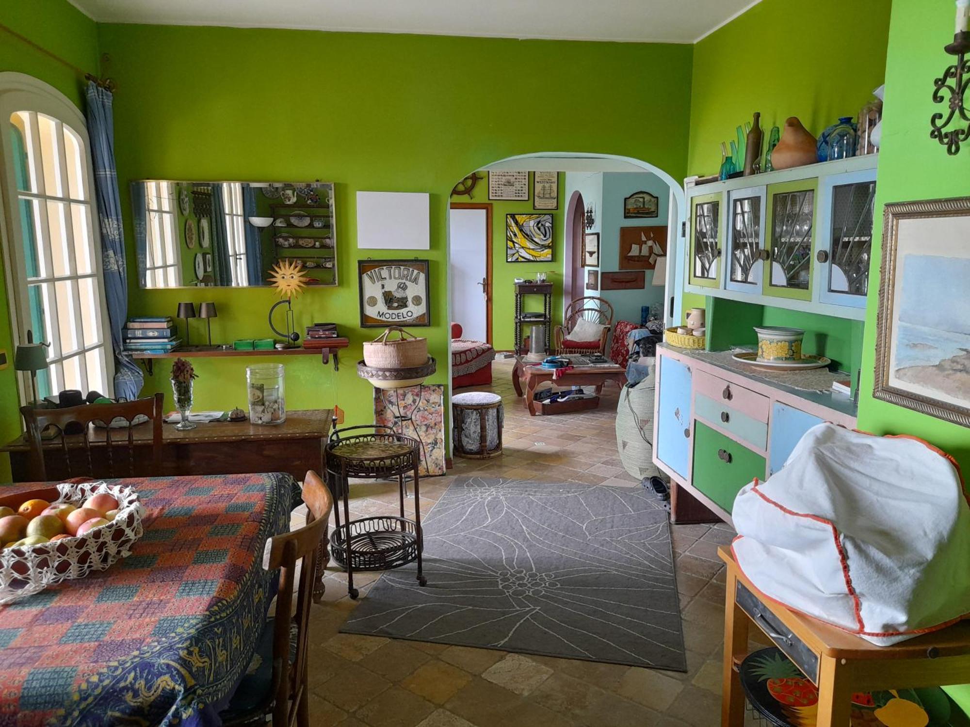 Villa Gualdo Piscina Vista Mare Capoliveri  Eksteriør bilde