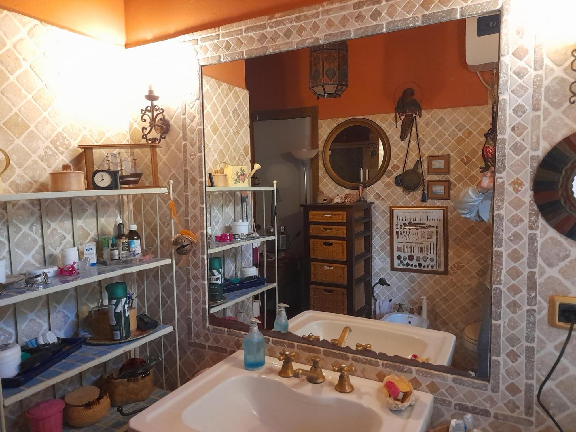 Villa Gualdo Piscina Vista Mare Capoliveri  Eksteriør bilde